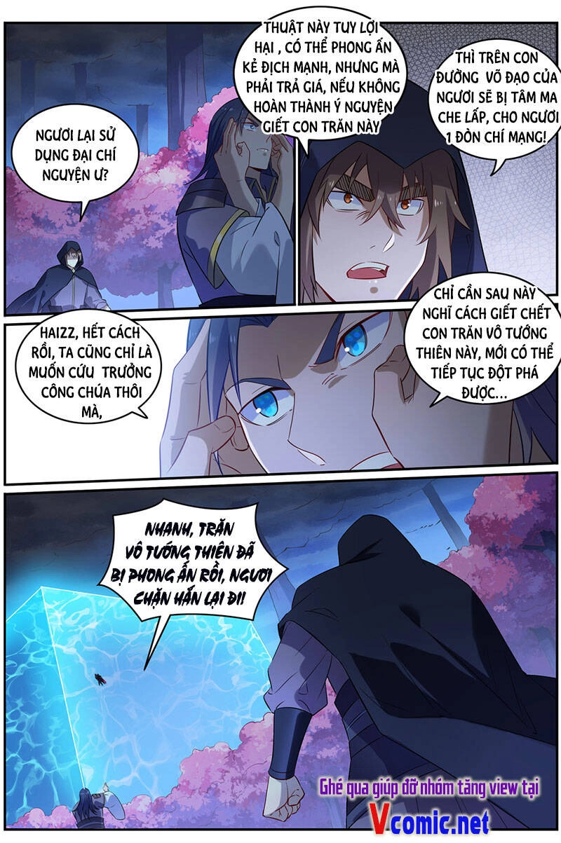 Bách Luyện Thành Thần Chapter 723 - 5