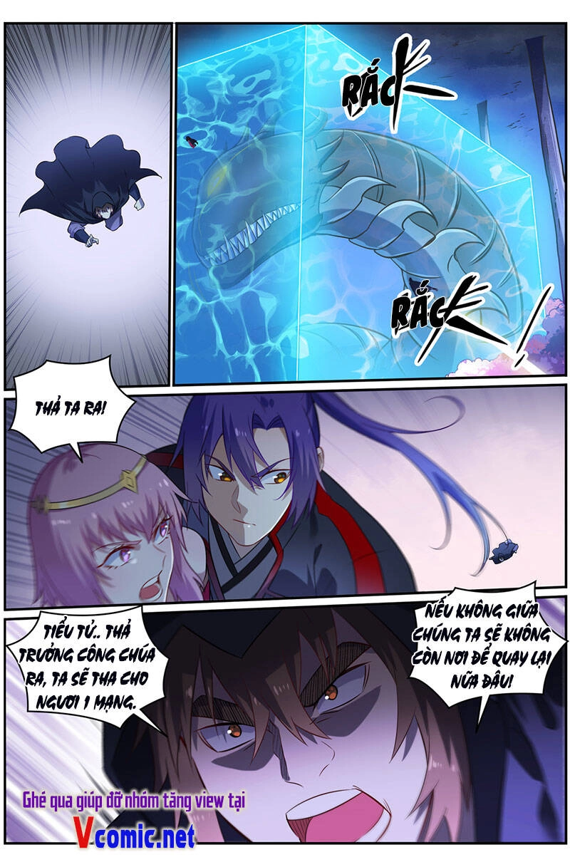 Bách Luyện Thành Thần Chapter 723 - 6