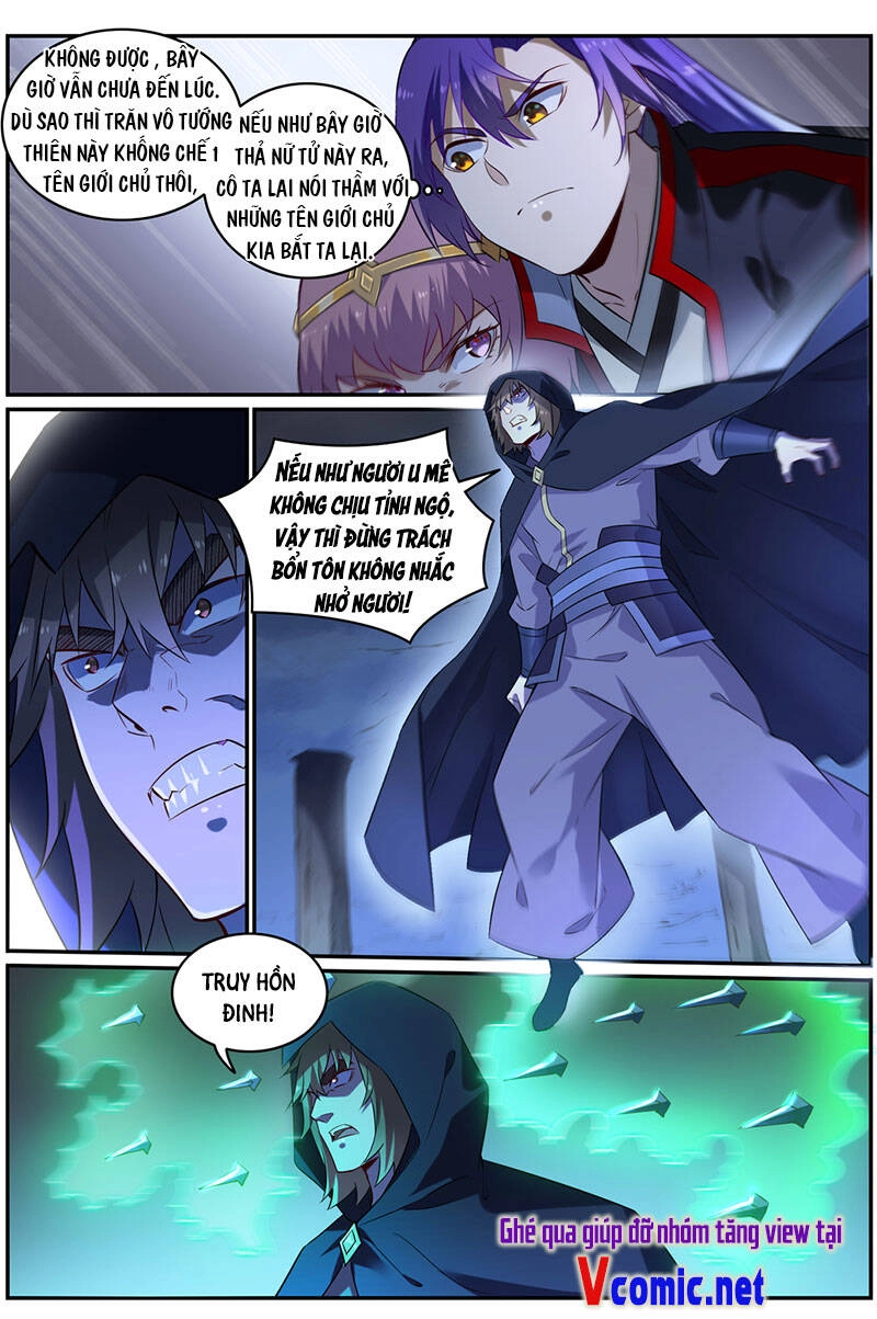 Bách Luyện Thành Thần Chapter 723 - 7
