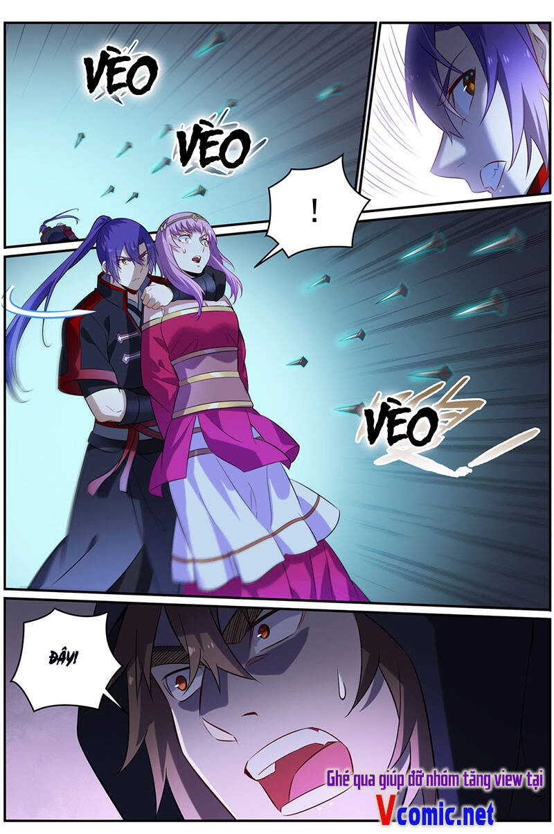 Bách Luyện Thành Thần Chapter 723 - 8