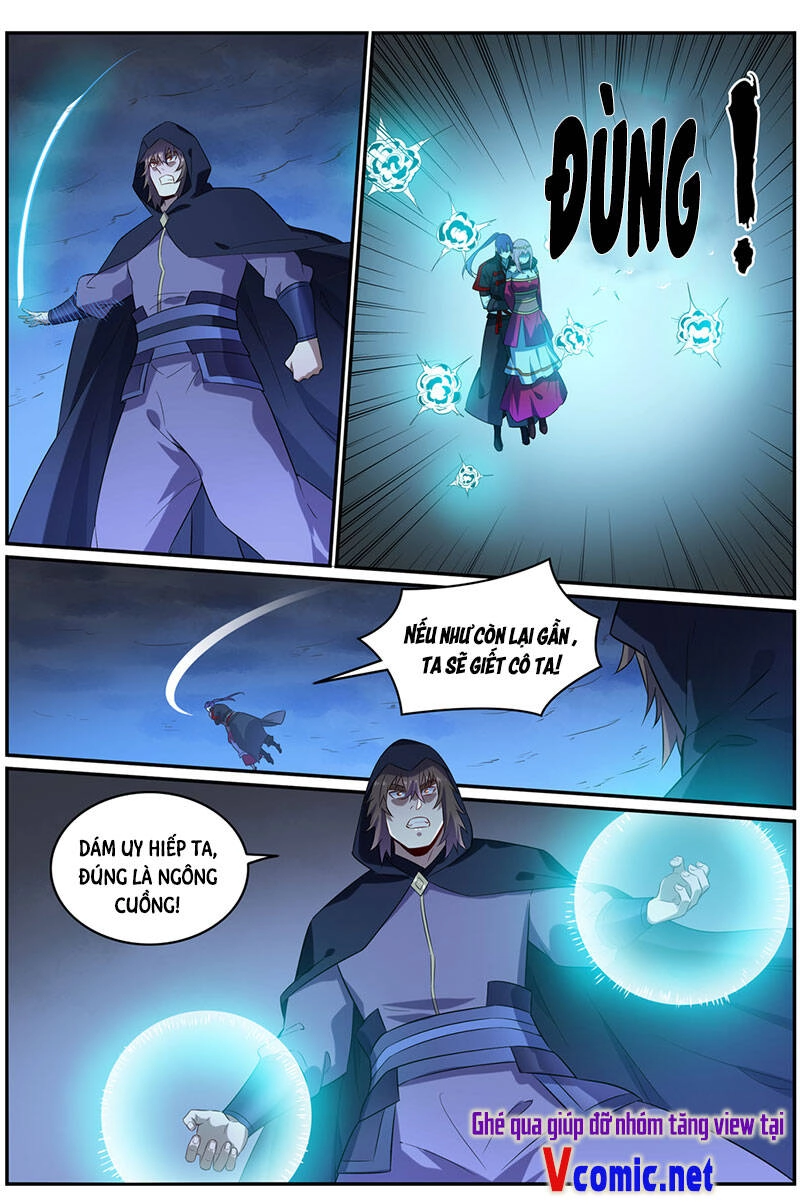 Bách Luyện Thành Thần Chapter 723 - 9