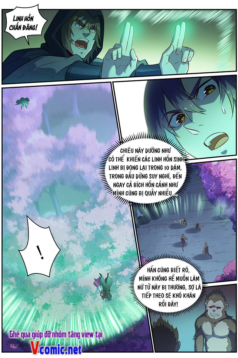 Bách Luyện Thành Thần Chapter 723 - 10