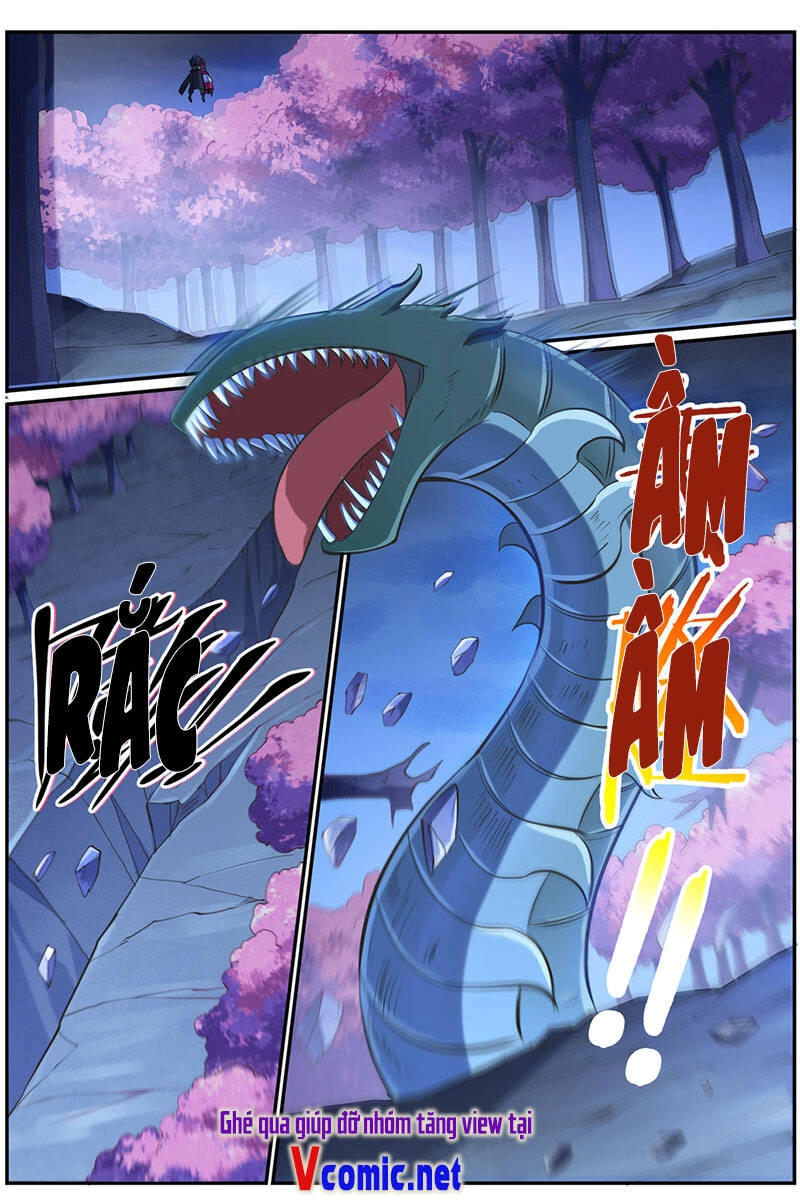 Bách Luyện Thành Thần Chapter 723 - 11