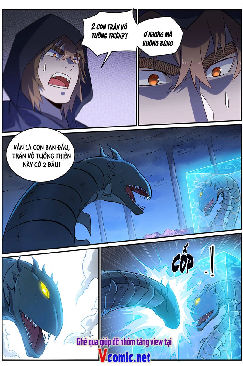 Bách Luyện Thành Thần Chapter 723 - 12