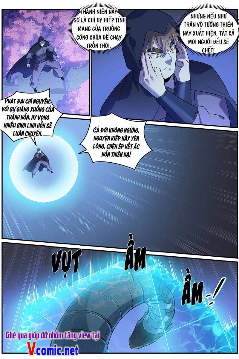 Bách Luyện Thành Thần Chapter 723 - 14