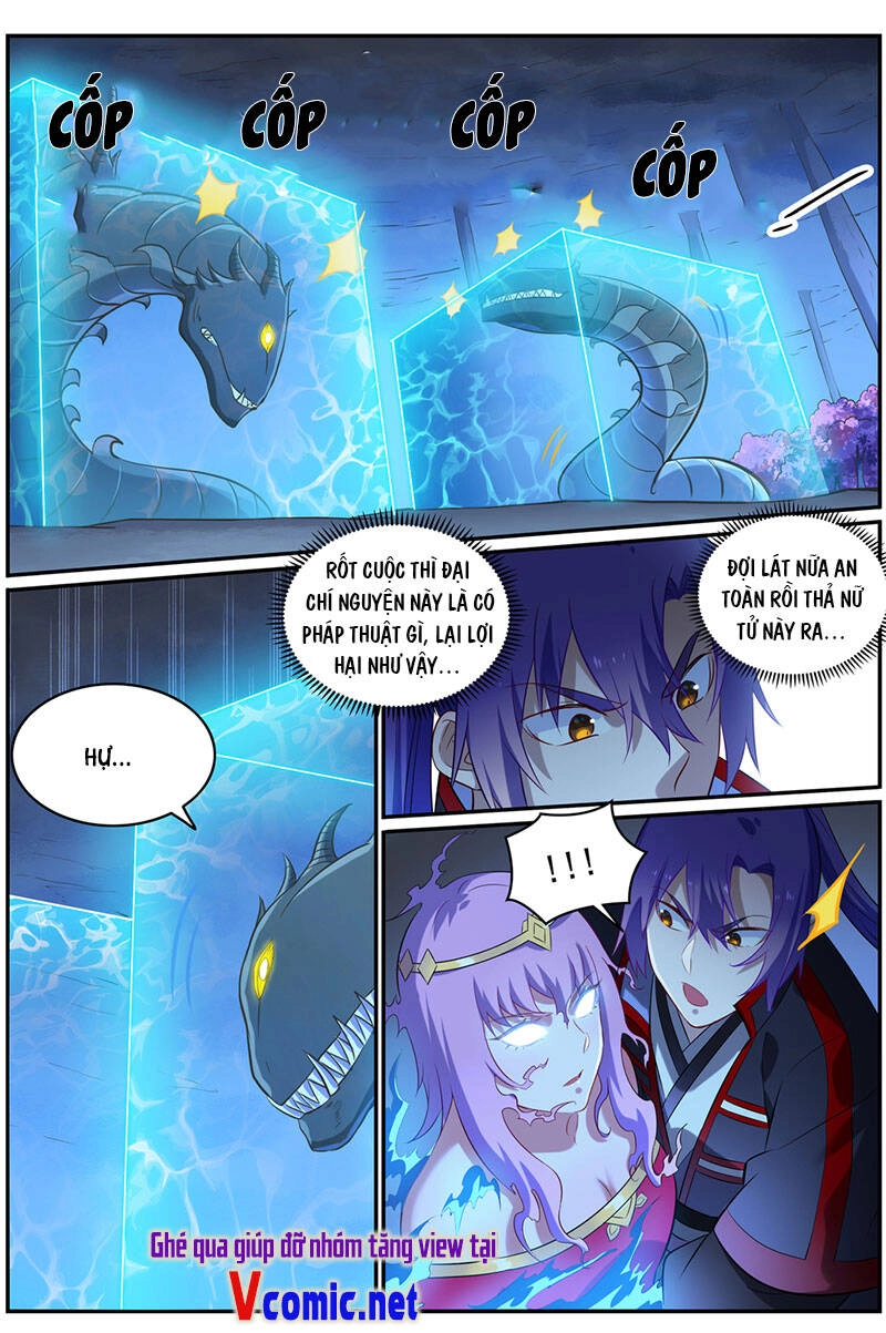 Bách Luyện Thành Thần Chapter 723 - 15