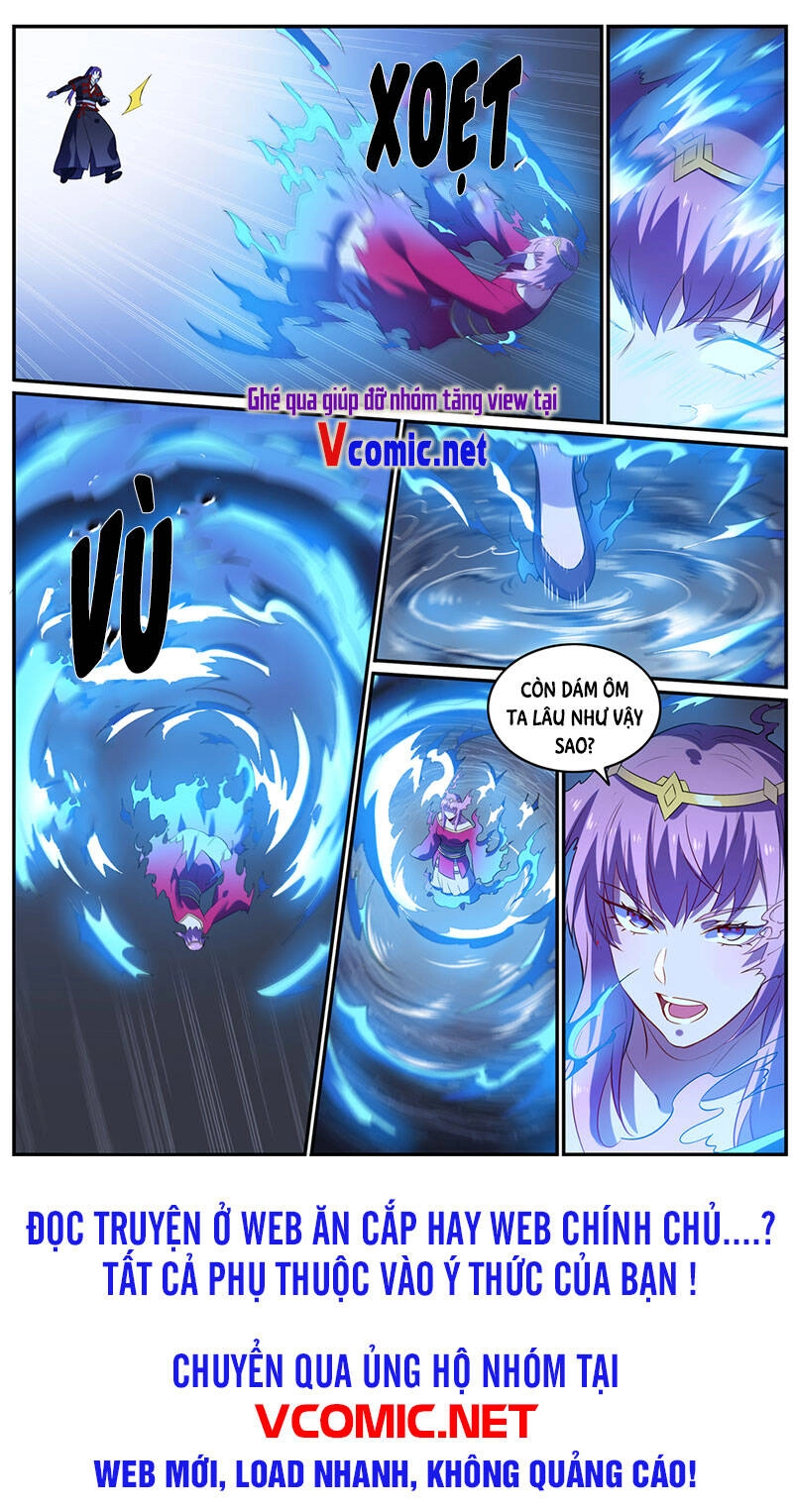 Bách Luyện Thành Thần Chapter 723 - 16