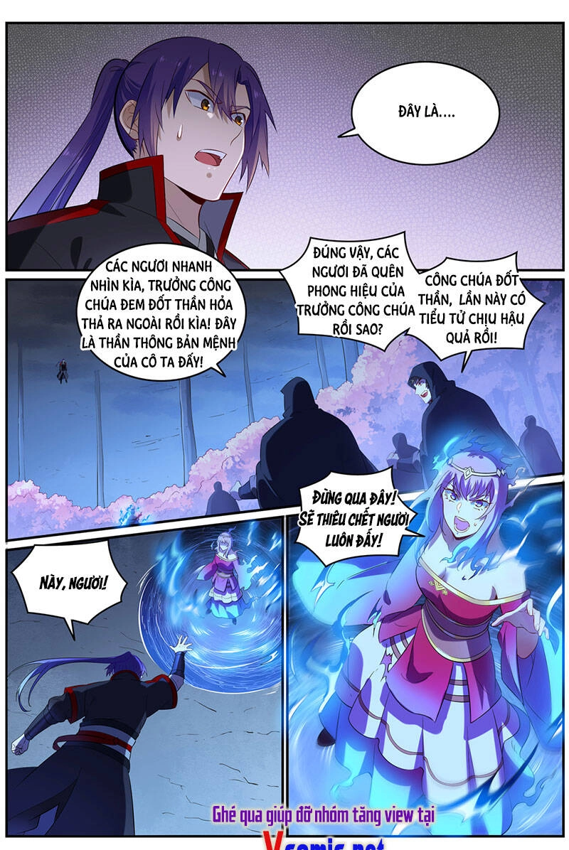 Bách Luyện Thành Thần Chapter 724 - 2