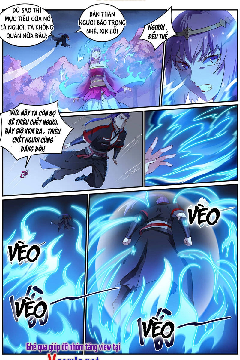 Bách Luyện Thành Thần Chapter 724 - 5