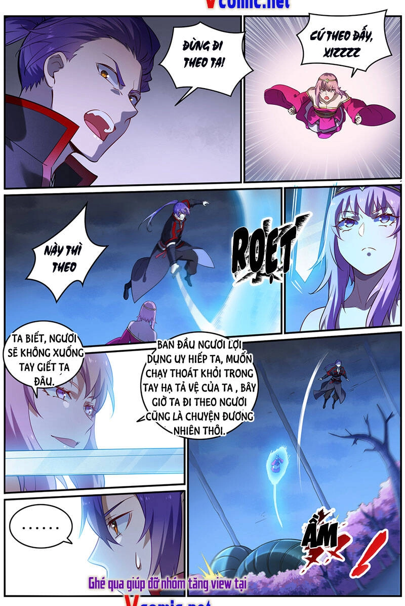 Bách Luyện Thành Thần Chapter 724 - 7