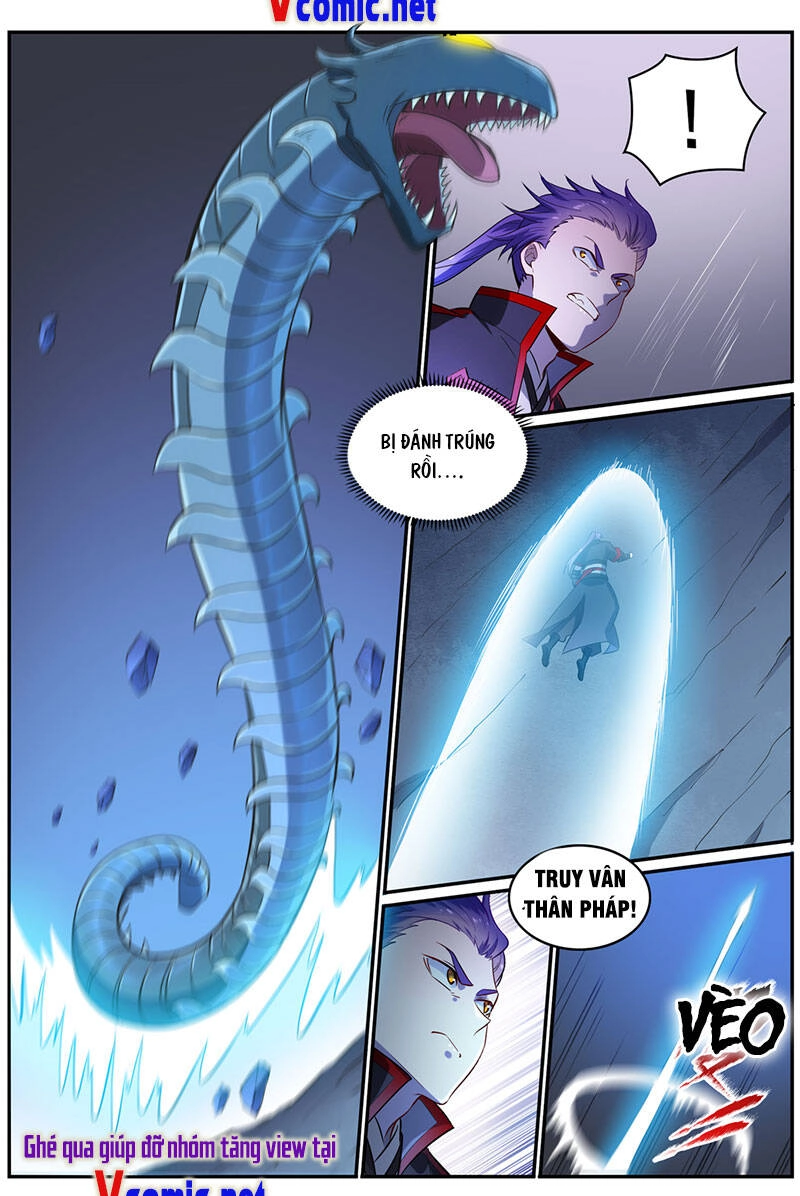 Bách Luyện Thành Thần Chapter 724 - 9