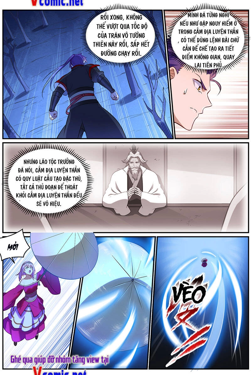 Bách Luyện Thành Thần Chapter 724 - 10