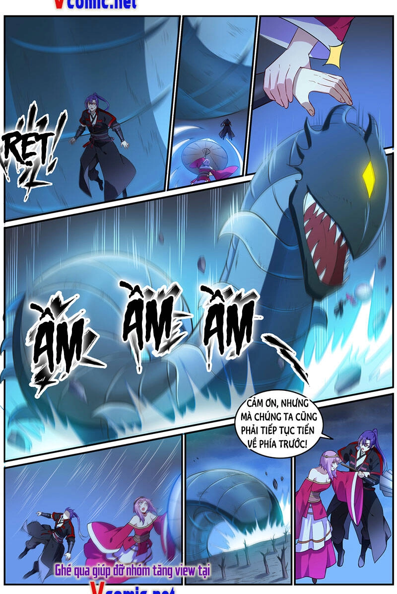 Bách Luyện Thành Thần Chapter 724 - 11