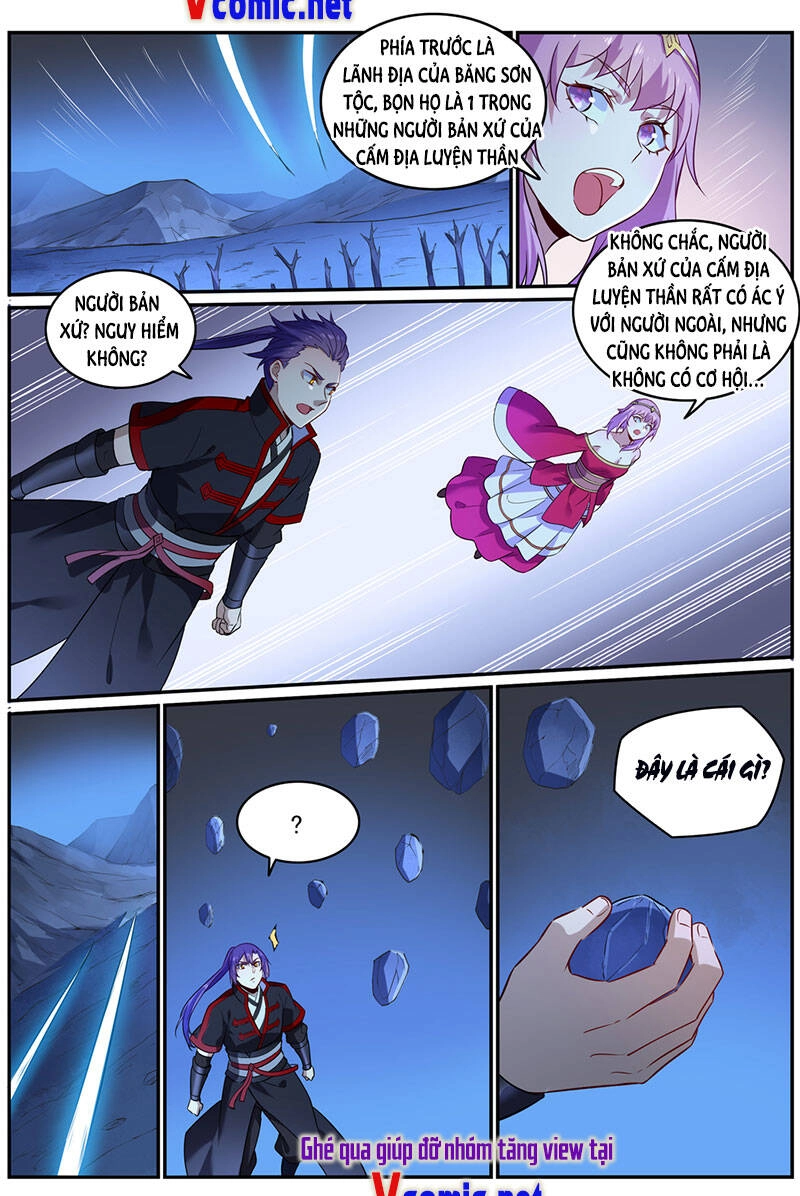 Bách Luyện Thành Thần Chapter 724 - 12