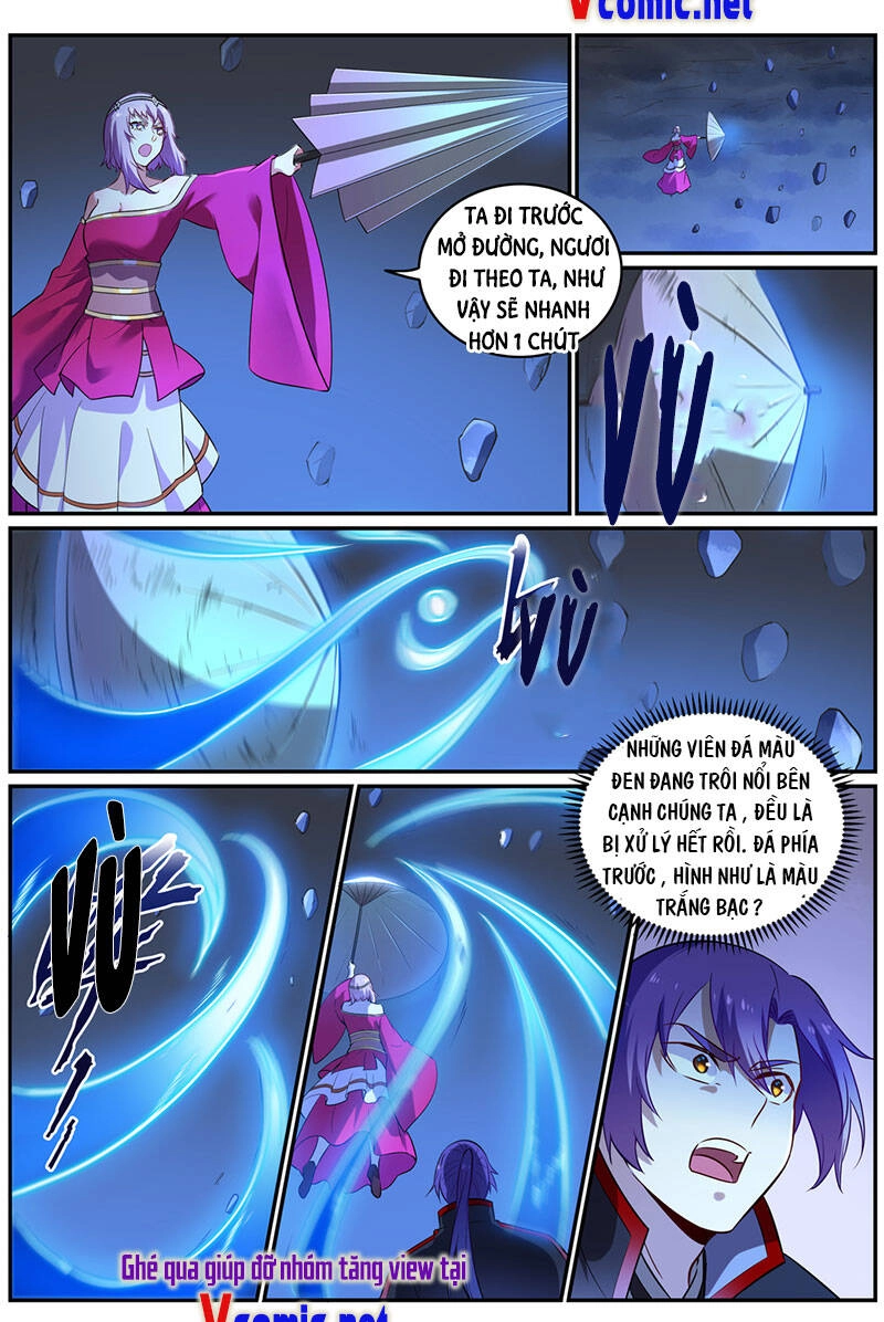 Bách Luyện Thành Thần Chapter 724 - 14