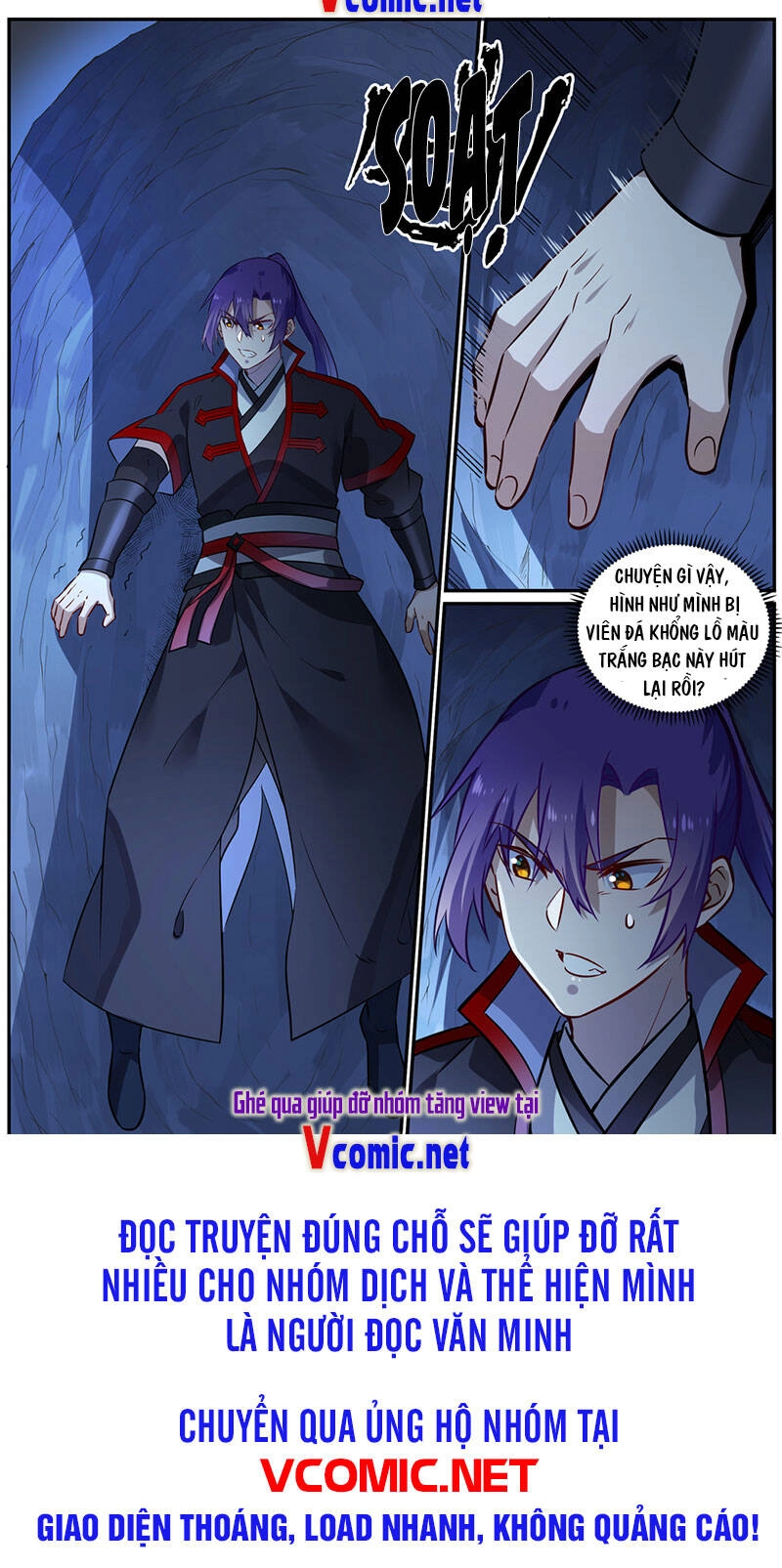 Bách Luyện Thành Thần Chapter 724 - 16