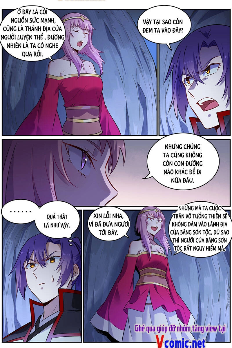 Bách Luyện Thành Thần Chapter 725 - 3