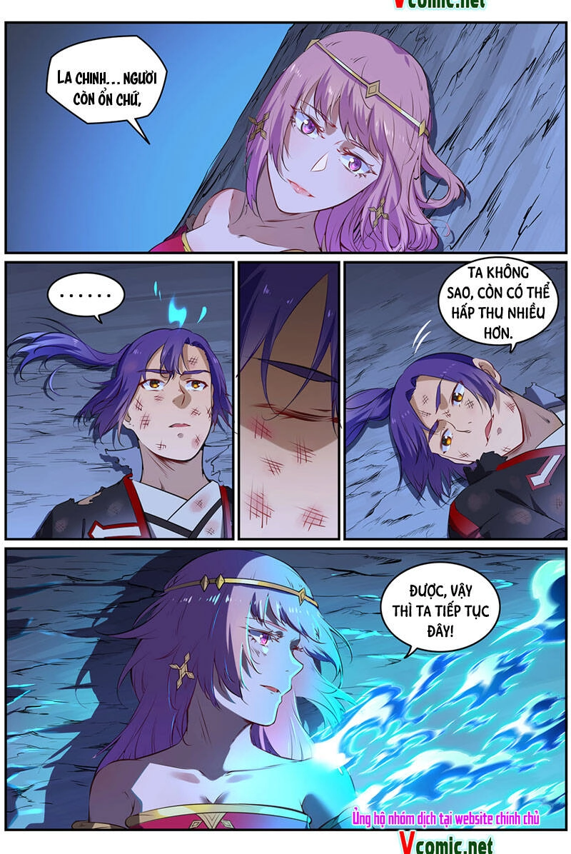 Bách Luyện Thành Thần Chapter 727 - 3