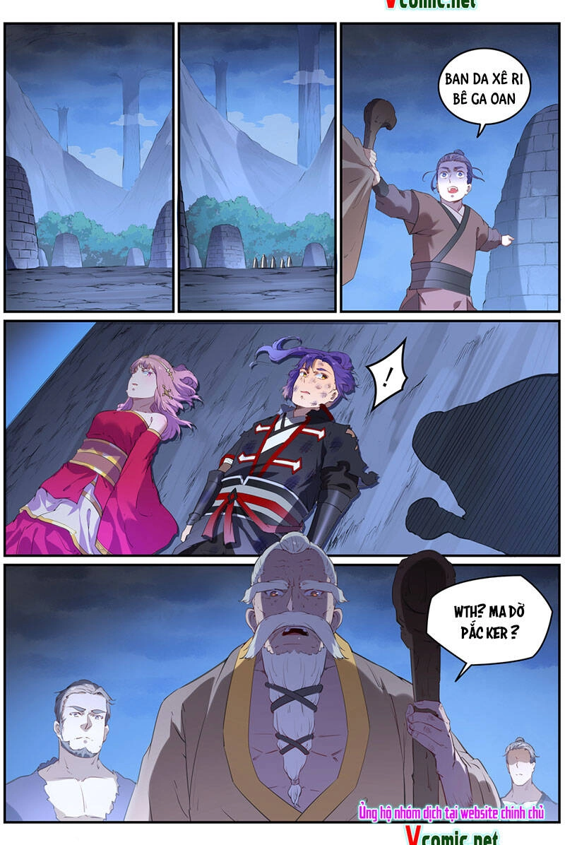 Bách Luyện Thành Thần Chapter 727 - 5