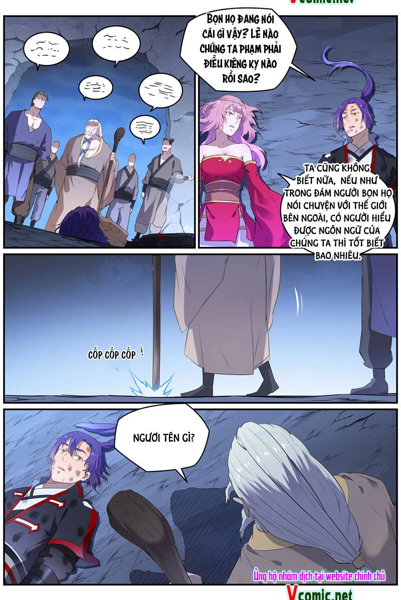 Bách Luyện Thành Thần Chapter 727 - 6