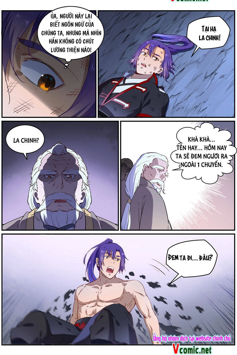 Bách Luyện Thành Thần Chapter 727 - 7