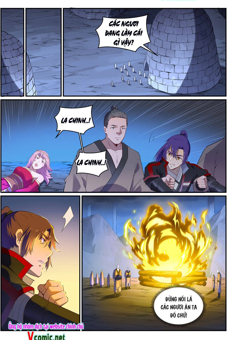 Bách Luyện Thành Thần Chapter 727 - 10