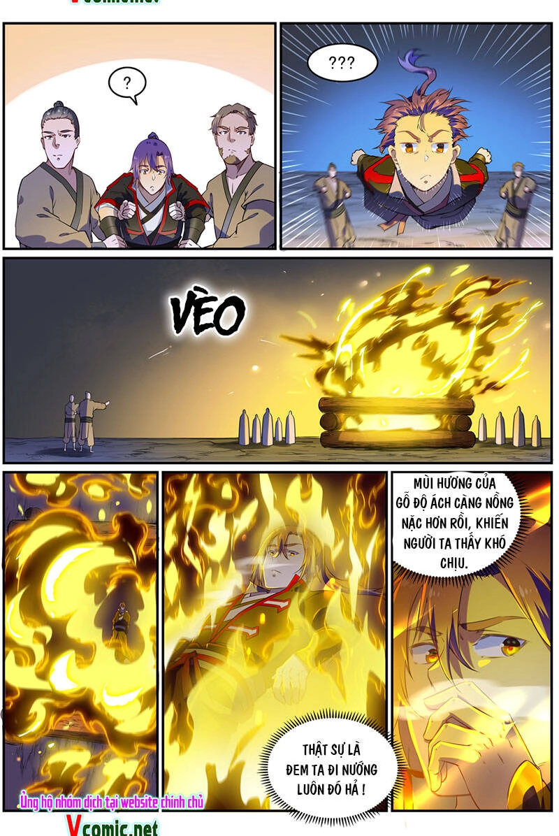 Bách Luyện Thành Thần Chapter 727 - 11