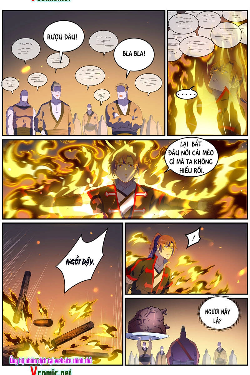 Bách Luyện Thành Thần Chapter 727 - 12