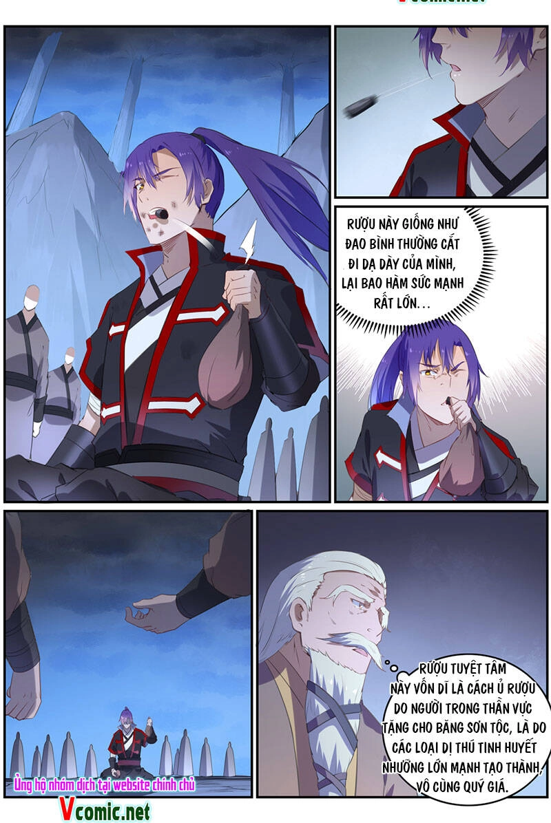 Bách Luyện Thành Thần Chapter 727 - 15