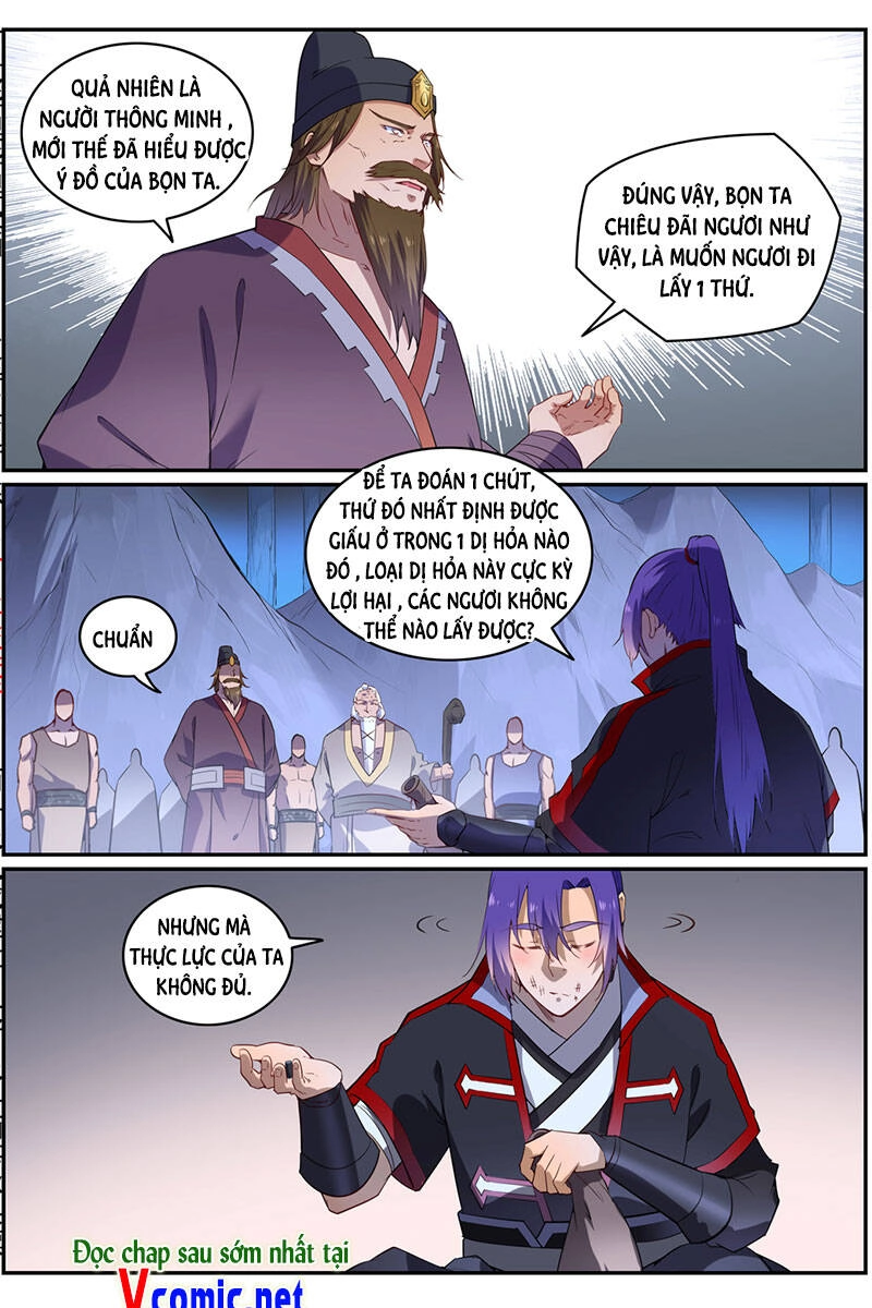 Bách Luyện Thành Thần Chapter 728 - 2