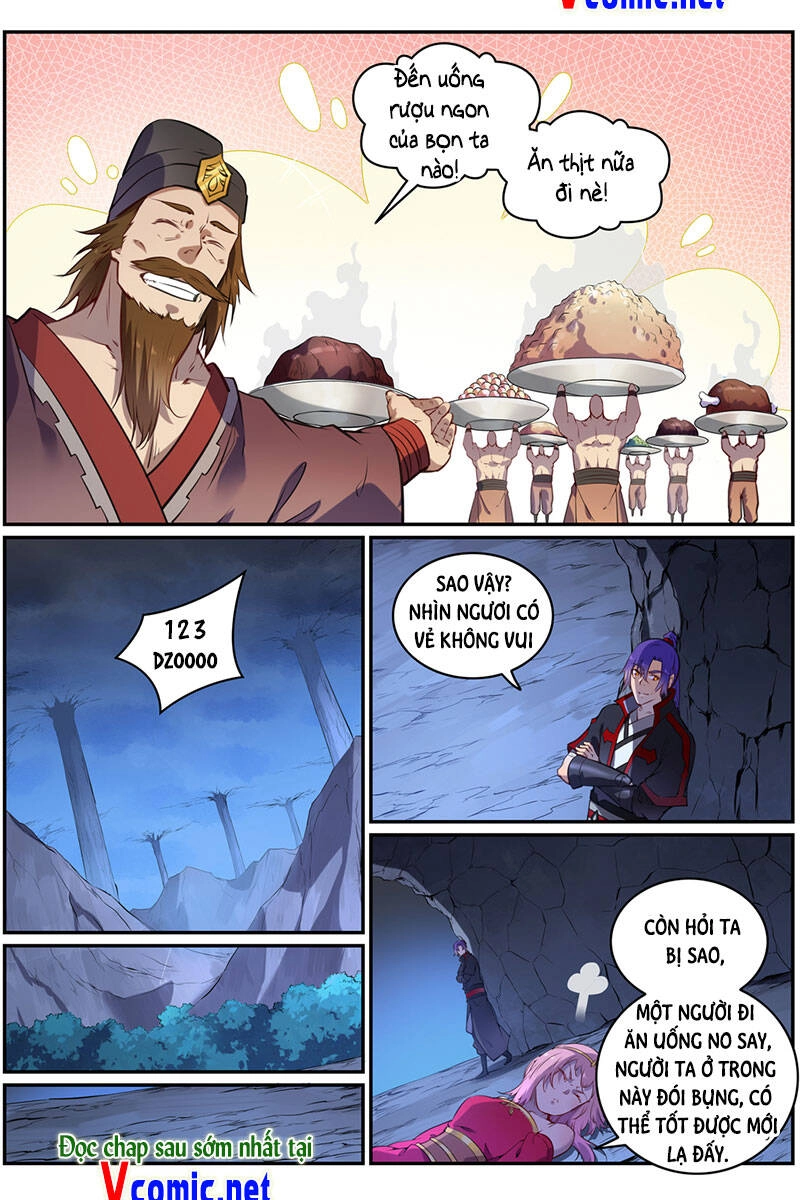 Bách Luyện Thành Thần Chapter 728 - 4
