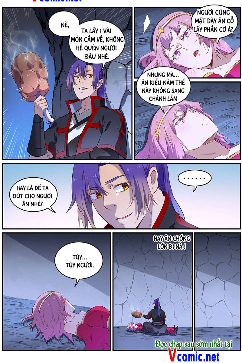 Bách Luyện Thành Thần Chapter 728 - 5