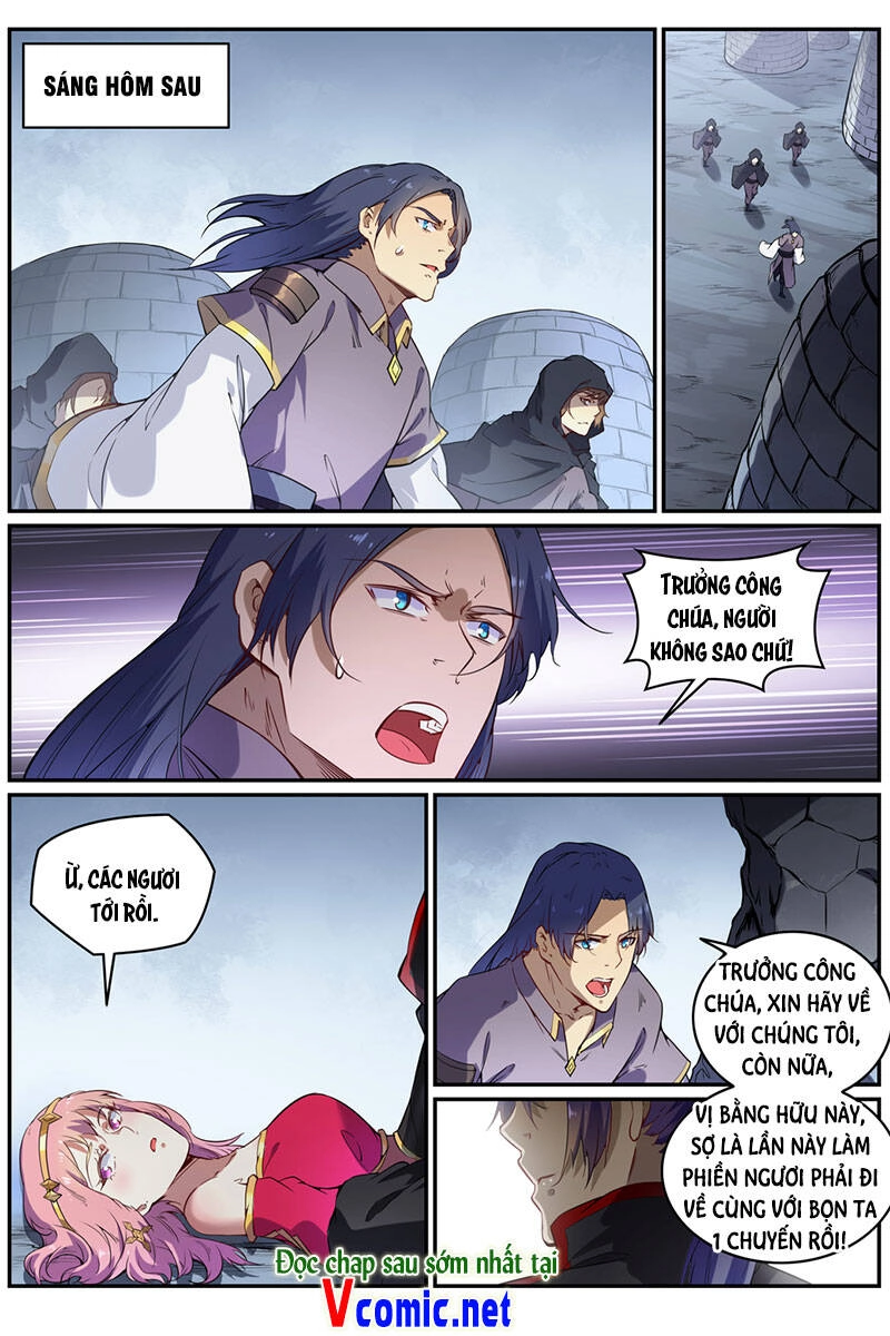 Bách Luyện Thành Thần Chapter 728 - 6