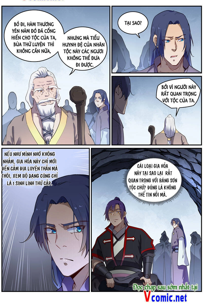 Bách Luyện Thành Thần Chapter 728 - 9