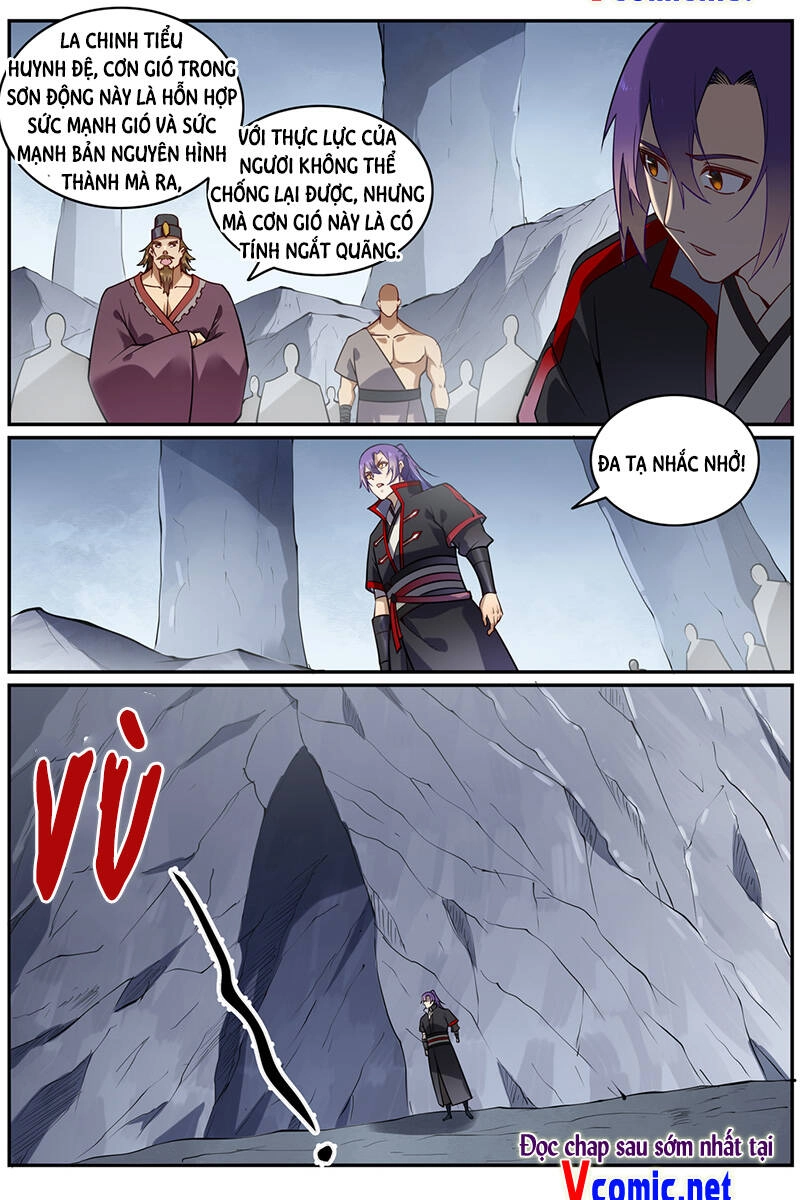 Bách Luyện Thành Thần Chapter 729 - 5