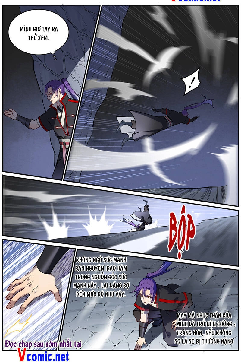 Bách Luyện Thành Thần Chapter 729 - 6