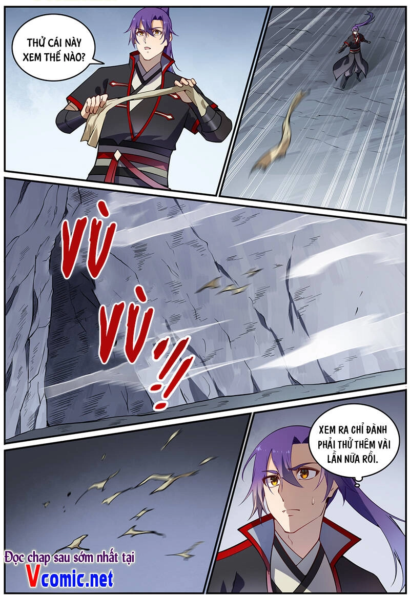 Bách Luyện Thành Thần Chapter 729 - 7