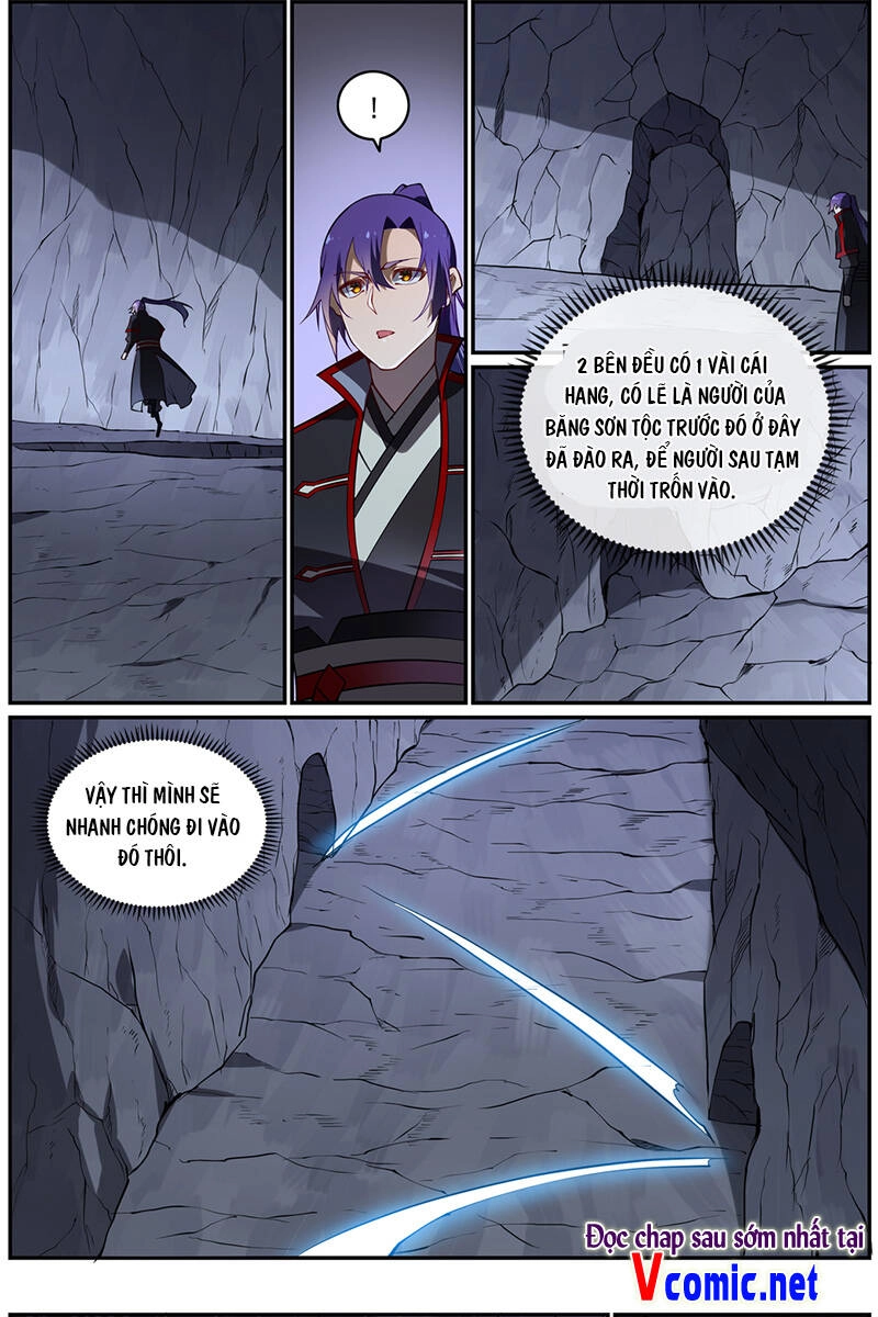 Bách Luyện Thành Thần Chapter 729 - 10