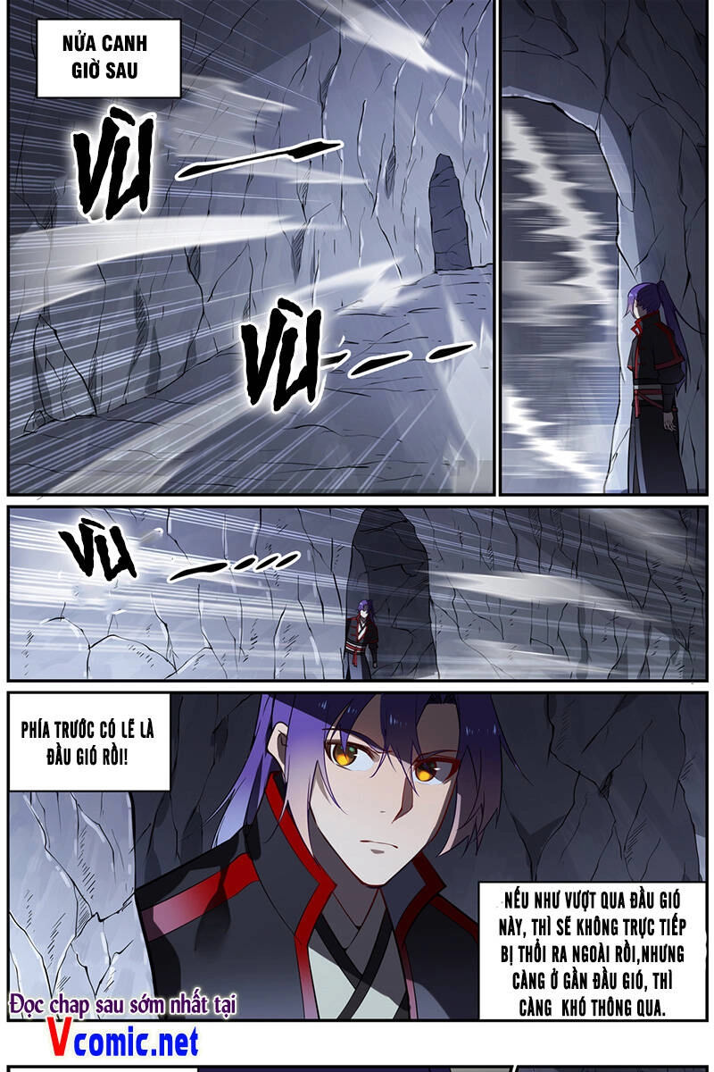 Bách Luyện Thành Thần Chapter 729 - 11