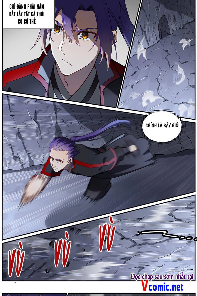 Bách Luyện Thành Thần Chapter 729 - 12