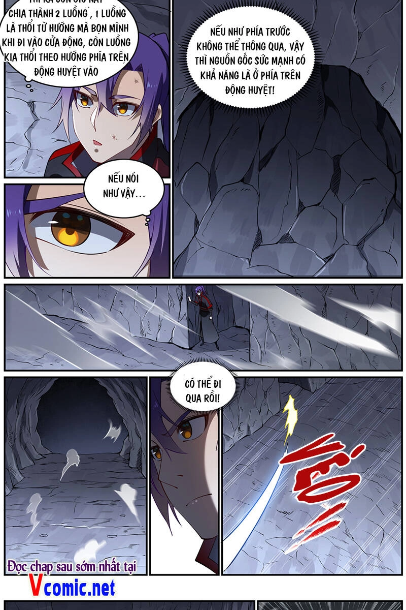 Bách Luyện Thành Thần Chapter 729 - 14