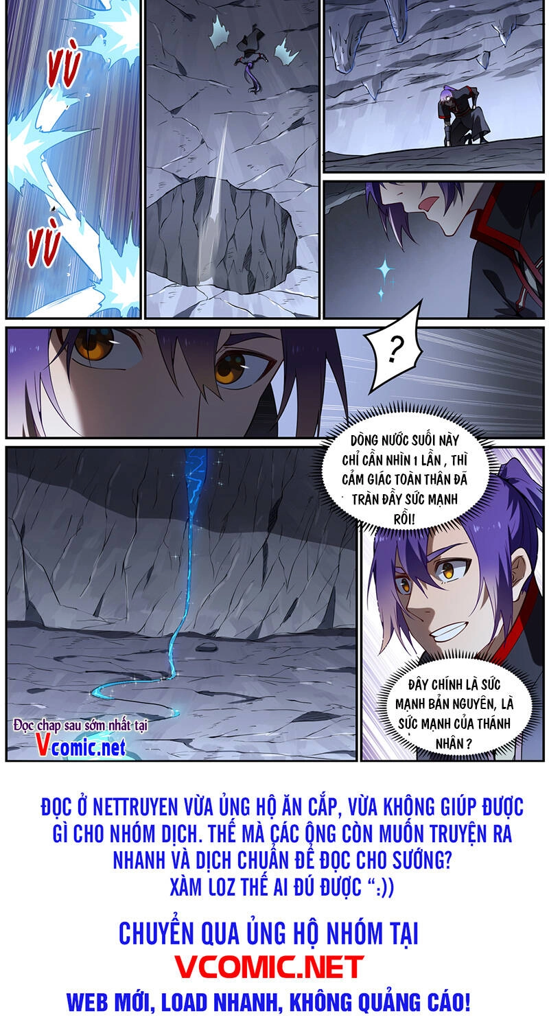 Bách Luyện Thành Thần Chapter 729 - 16