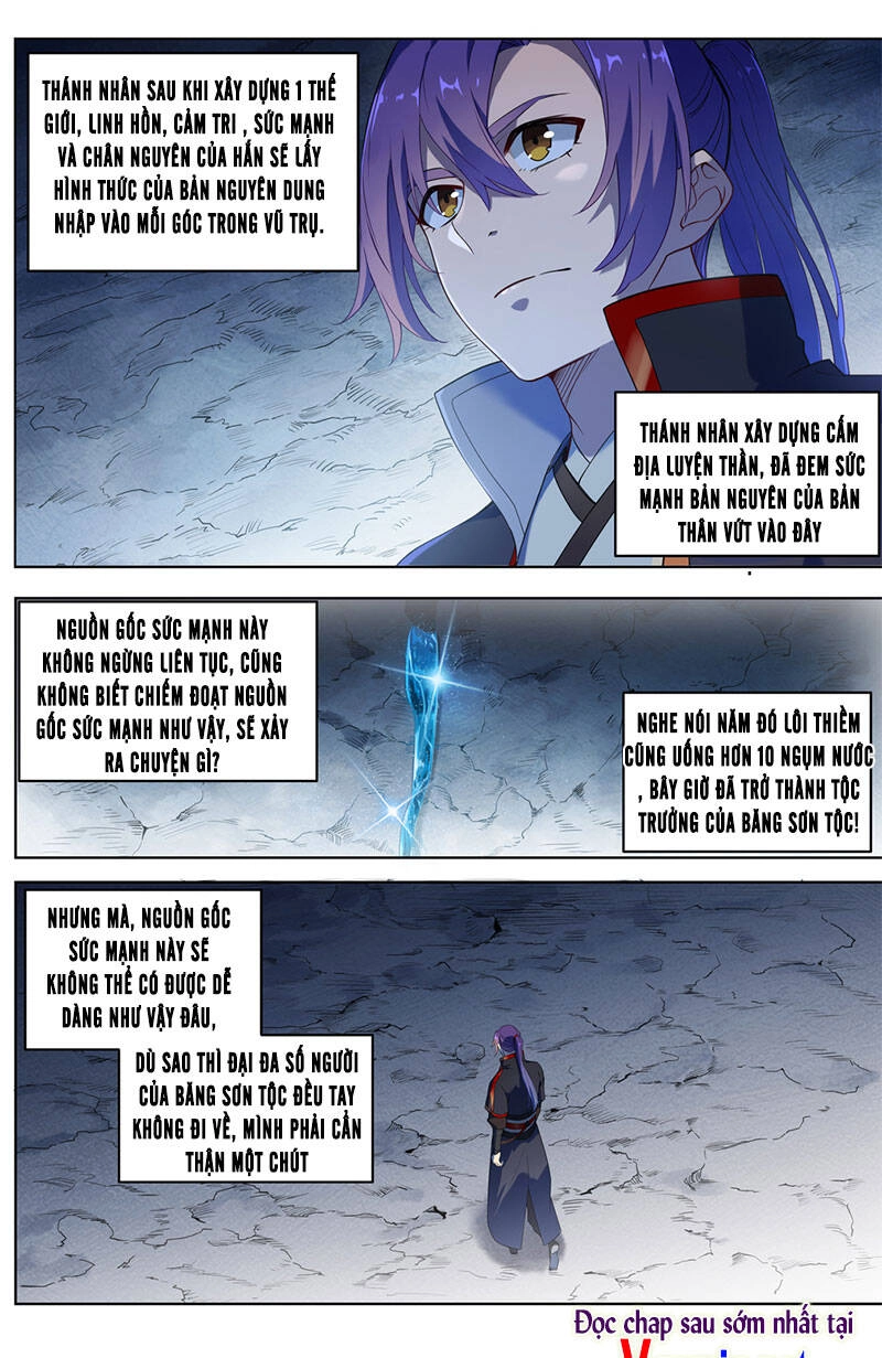 Bách Luyện Thành Thần Chapter 730 - 2