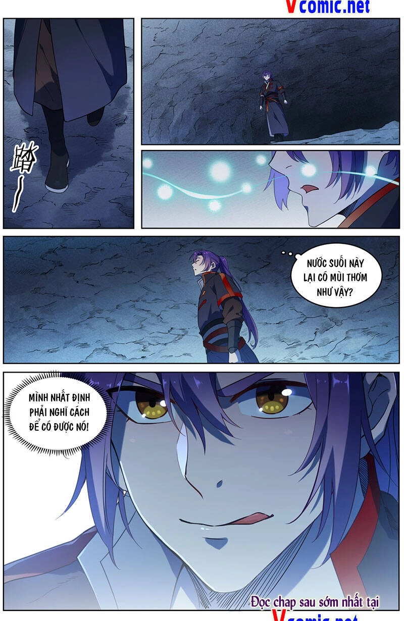 Bách Luyện Thành Thần Chapter 730 - 3