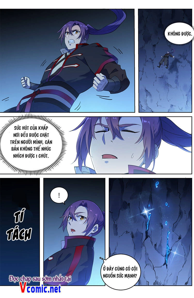 Bách Luyện Thành Thần Chapter 730 - 7