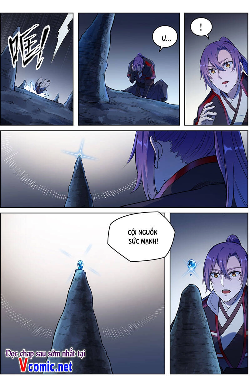 Bách Luyện Thành Thần Chapter 730 - 11