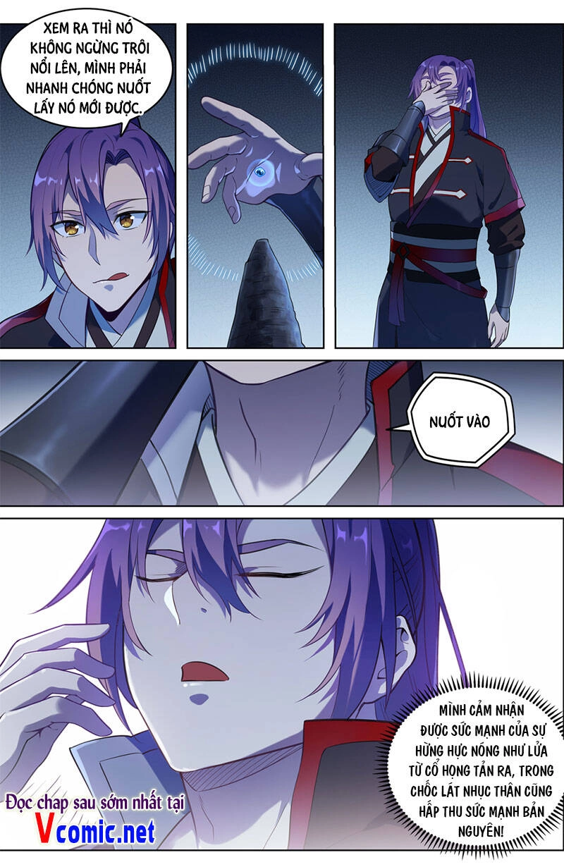 Bách Luyện Thành Thần Chapter 730 - 12