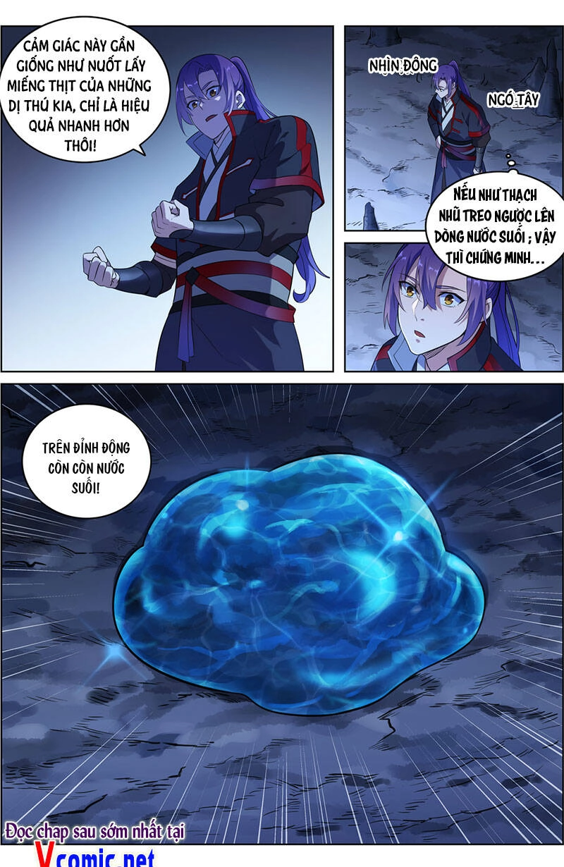 Bách Luyện Thành Thần Chapter 730 - 14