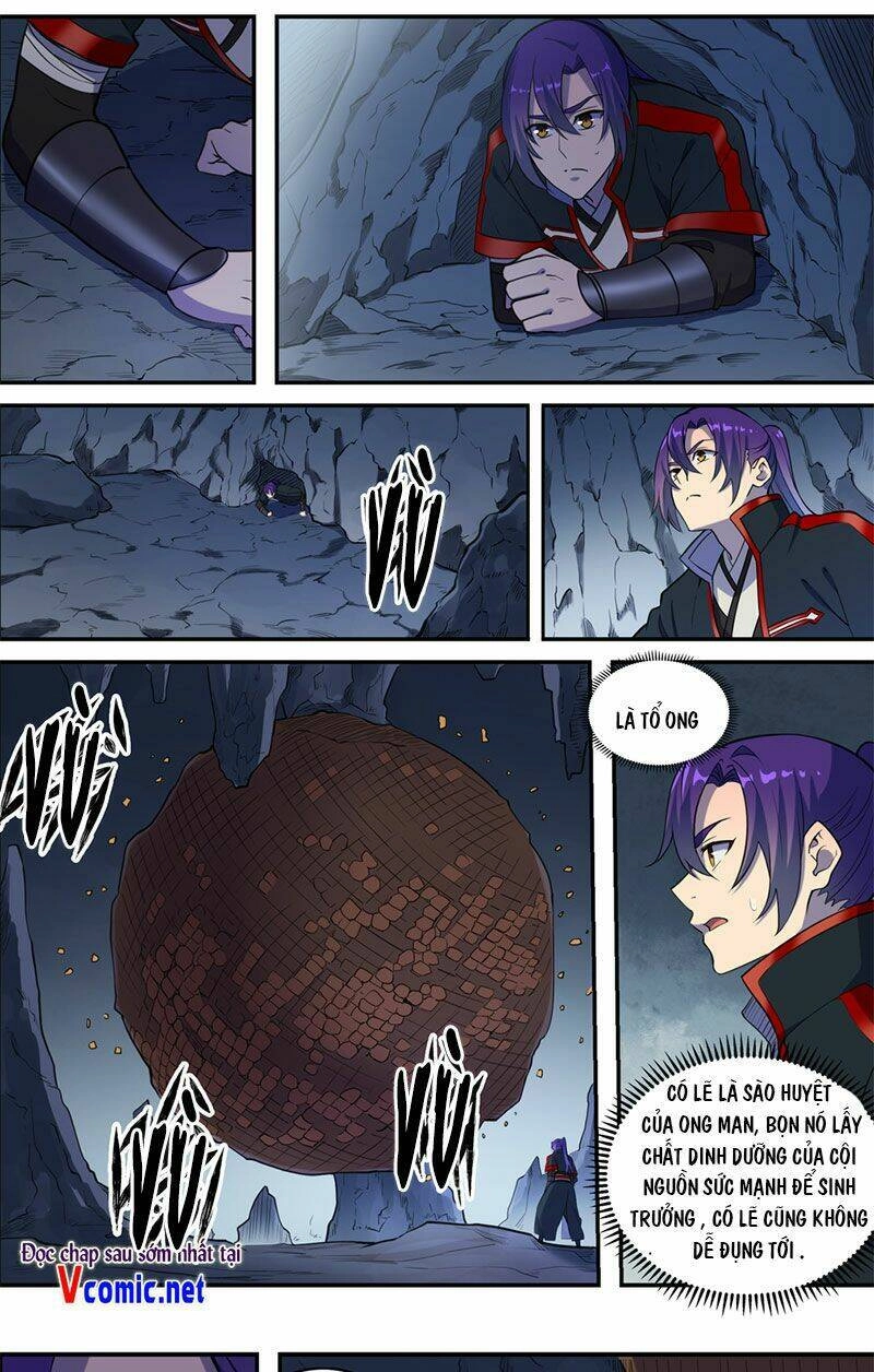 Bách Luyện Thành Thần Chapter 731 - 3