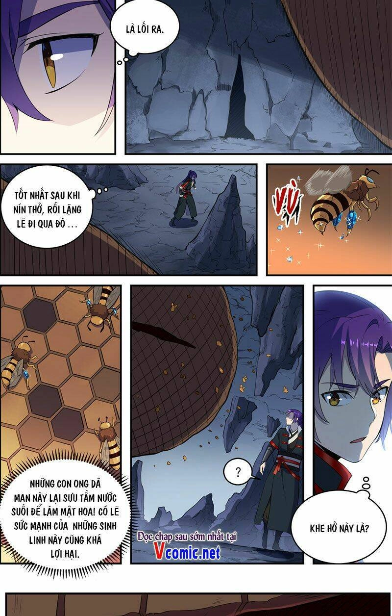 Bách Luyện Thành Thần Chapter 731 - 4